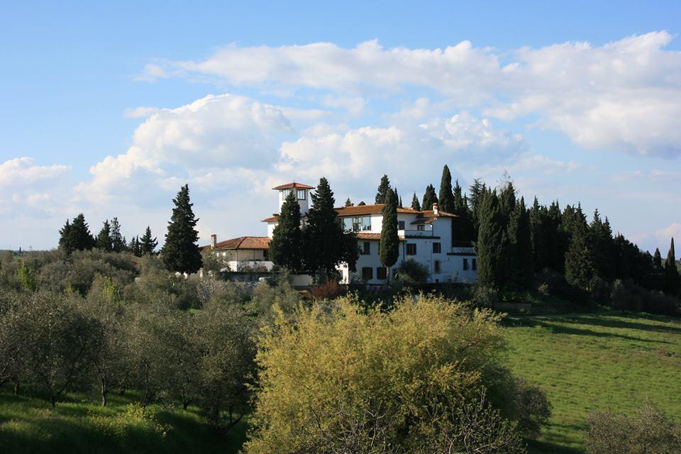 Villa Le Sorti Lastra a Signa Δωμάτιο φωτογραφία