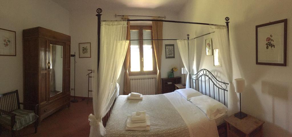 Villa Le Sorti Lastra a Signa Εξωτερικό φωτογραφία
